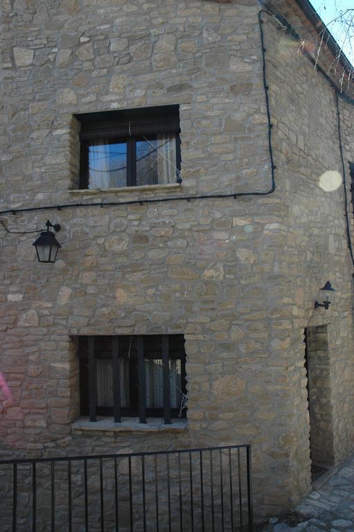 Appartement Casa Con Chimenea - Casa Anina à Montsonis Extérieur photo